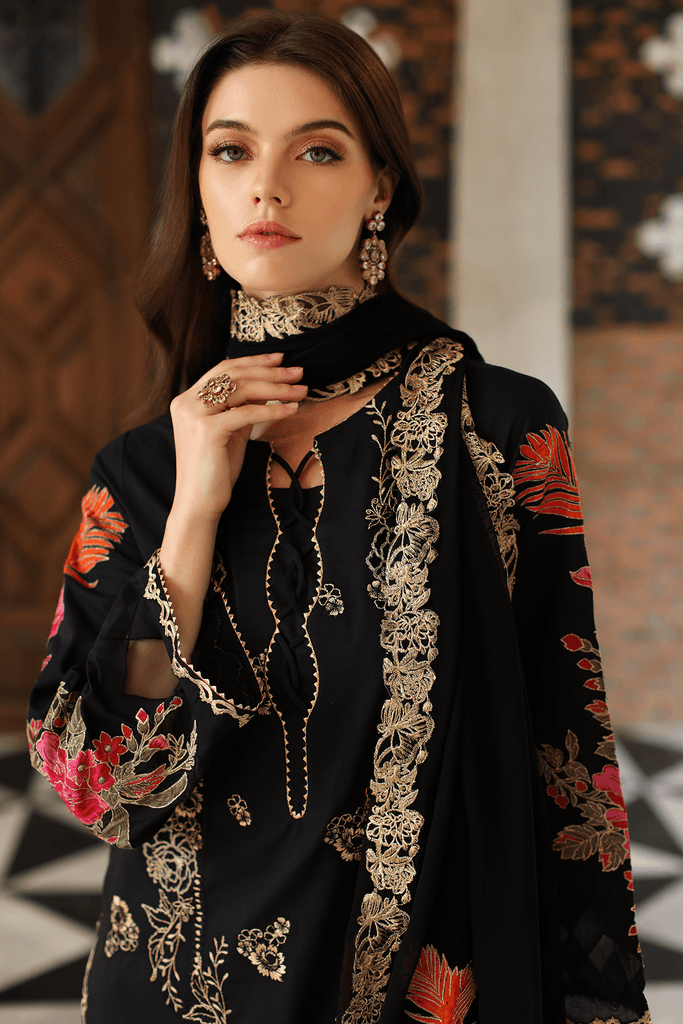 Charizma | Ramzan Edit | Edit RE4-04 - Pakistani Designer Dress - by Charizma | Type: Luxury - 100% Original at Saira Sultan