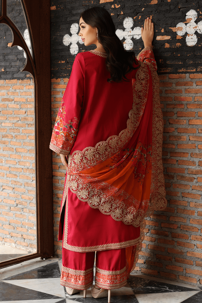 Charizma | Ramzan Edit | RE4-01 - Pakistani Designer Dress - by Charizma | Type: Luxury - 100% Original at Saira Sultan