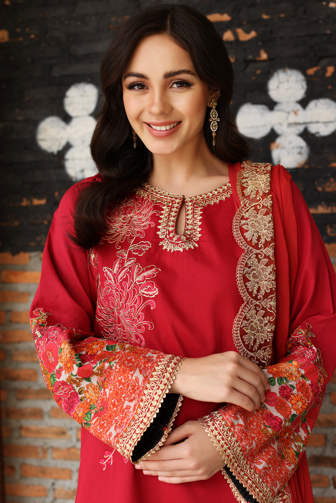 Charizma | Ramzan Edit | RE4-01 - Pakistani Designer Dress - by Charizma | Type: Luxury - 100% Original at Saira Sultan