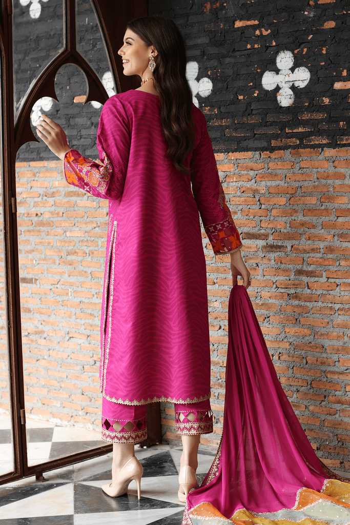 Charizma | Ramzan Edit | RE4-07 - Pakistani Designer Dress - by Charizma | Type: Luxury - 100% Original at Saira Sultan