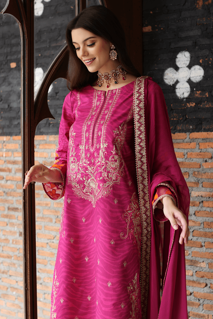 Charizma | Ramzan Edit | RE4-07 - Pakistani Designer Dress - by Charizma | Type: Luxury - 100% Original at Saira Sultan