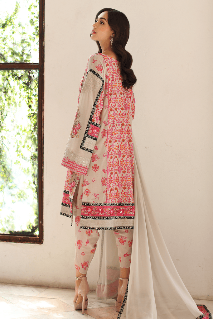 Charizma | Ramzan Edit | Edit RE4-02 - Pakistani Designer Dress - by Charizma | Type: Luxury - 100% Original at Saira Sultan