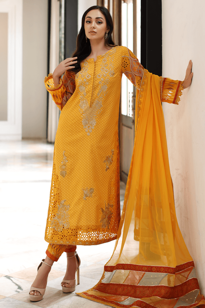Charizma | Ramzan Edit | RE4-06 - Pakistani Designer Dress - by Charizma | Type: Luxury - 100% Original at Saira Sultan