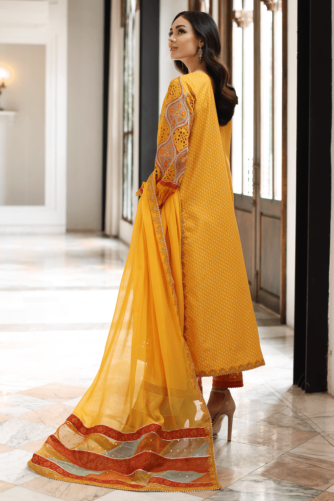 Charizma | Ramzan Edit | RE4-06 - Pakistani Designer Dress - by Charizma | Type: Luxury - 100% Original at Saira Sultan