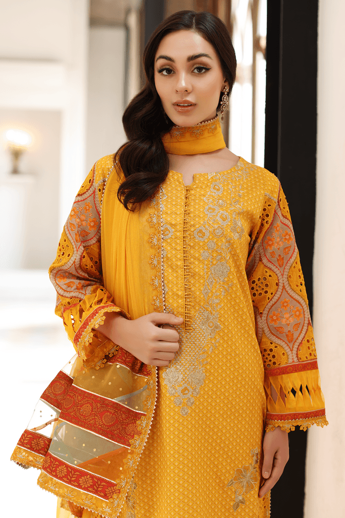 Charizma | Ramzan Edit | RE4-06 - Pakistani Designer Dress - by Charizma | Type: Luxury - 100% Original at Saira Sultan