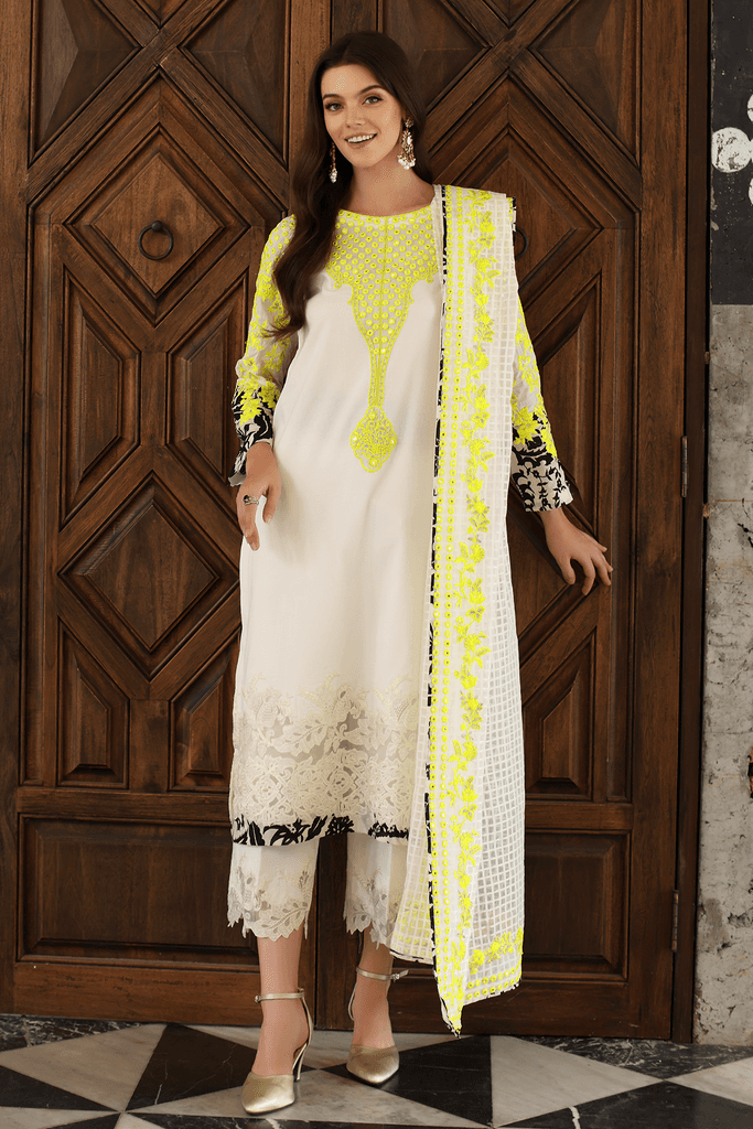 Charizma | Ramzan Edit | RE4-08 - Pakistani Designer Dress - by Charizma | Type: Luxury - 100% Original at Saira Sultan