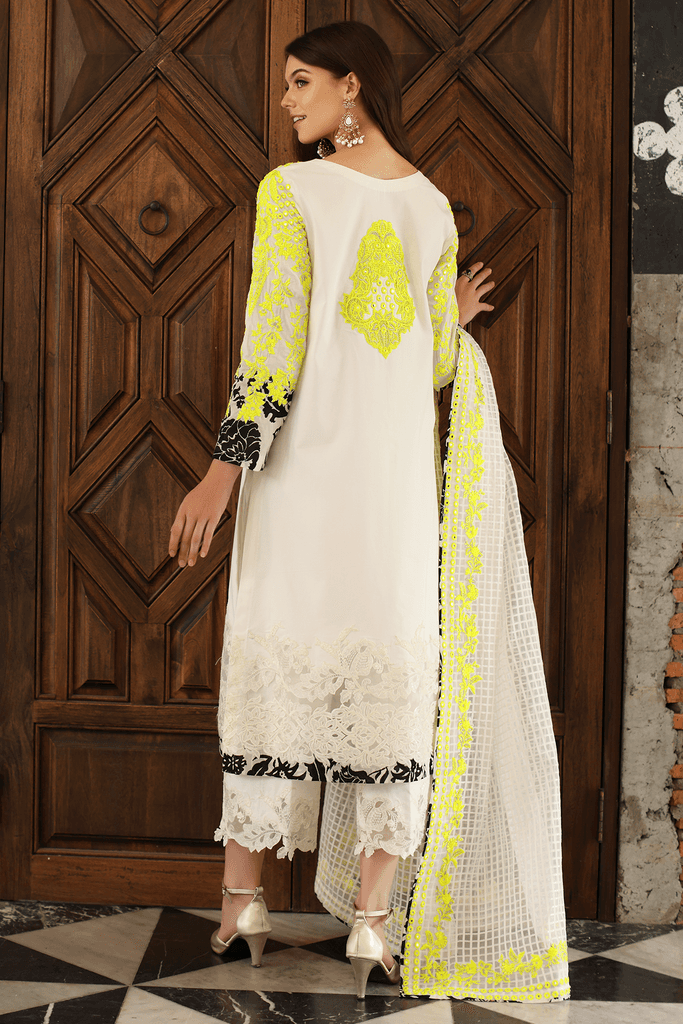 Charizma | Ramzan Edit | RE4-08 - Pakistani Designer Dress - by Charizma | Type: Luxury - 100% Original at Saira Sultan