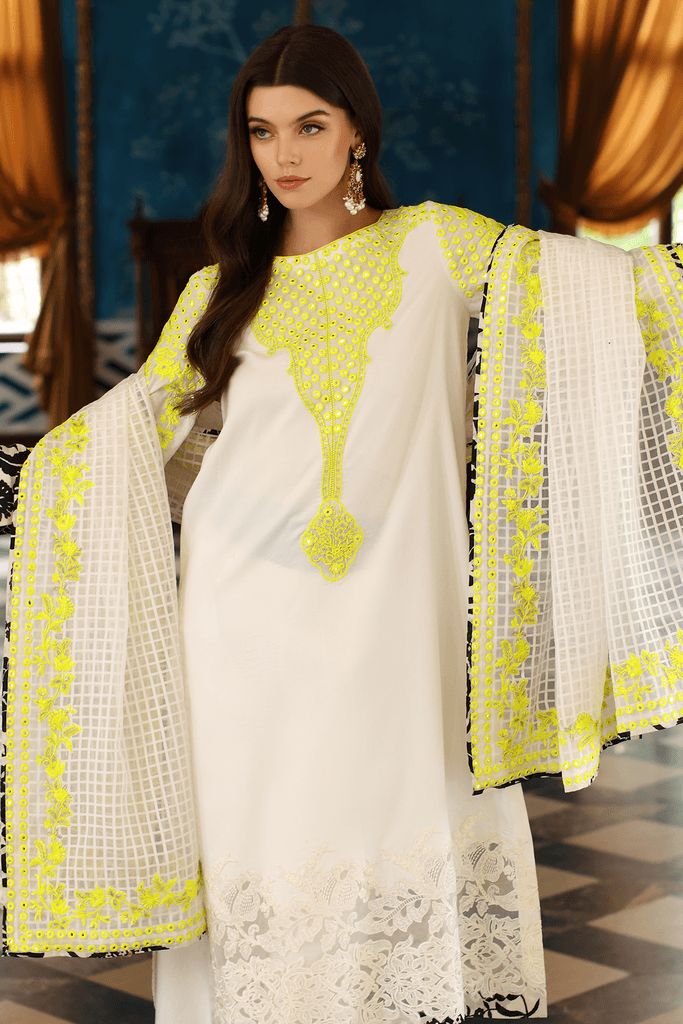 Charizma | Ramzan Edit | RE4-08 - Pakistani Designer Dress - by Charizma | Type: Luxury - 100% Original at Saira Sultan