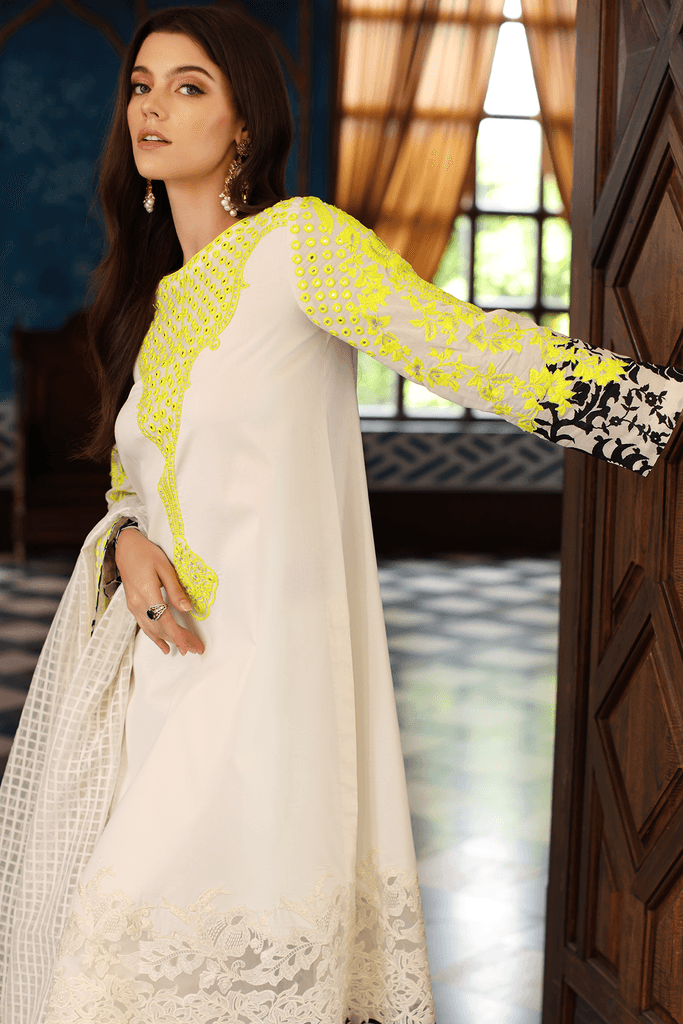Charizma | Ramzan Edit | RE4-08 - Pakistani Designer Dress - by Charizma | Type: Luxury - 100% Original at Saira Sultan