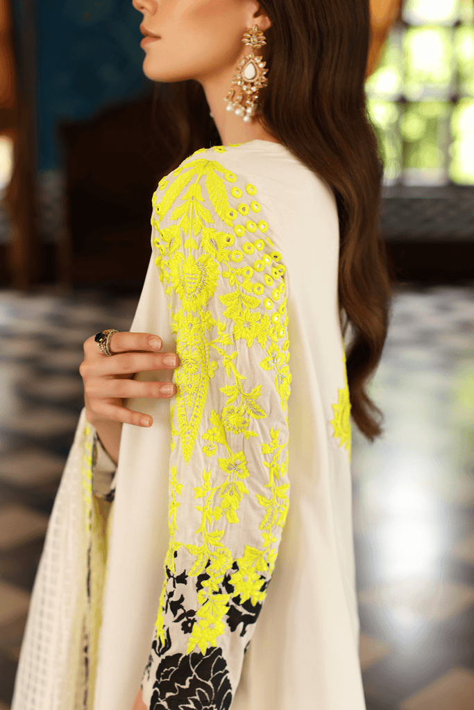 Charizma | Ramzan Edit | RE4-08 - Pakistani Designer Dress - by Charizma | Type: Luxury - 100% Original at Saira Sultan