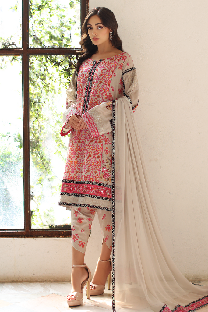 Charizma | Ramzan Edit | Edit RE4-02 - Pakistani Designer Dress - by Charizma | Type: Luxury - 100% Original at Saira Sultan