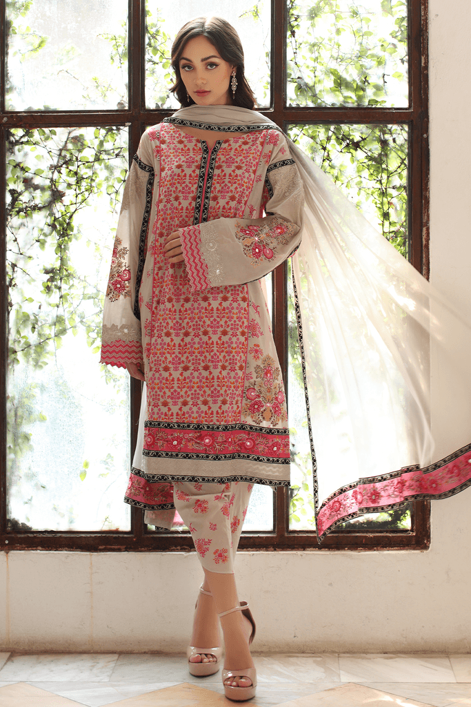 Charizma | Ramzan Edit | Edit RE4-02 - Pakistani Designer Dress - by Charizma | Type: Luxury - 100% Original at Saira Sultan