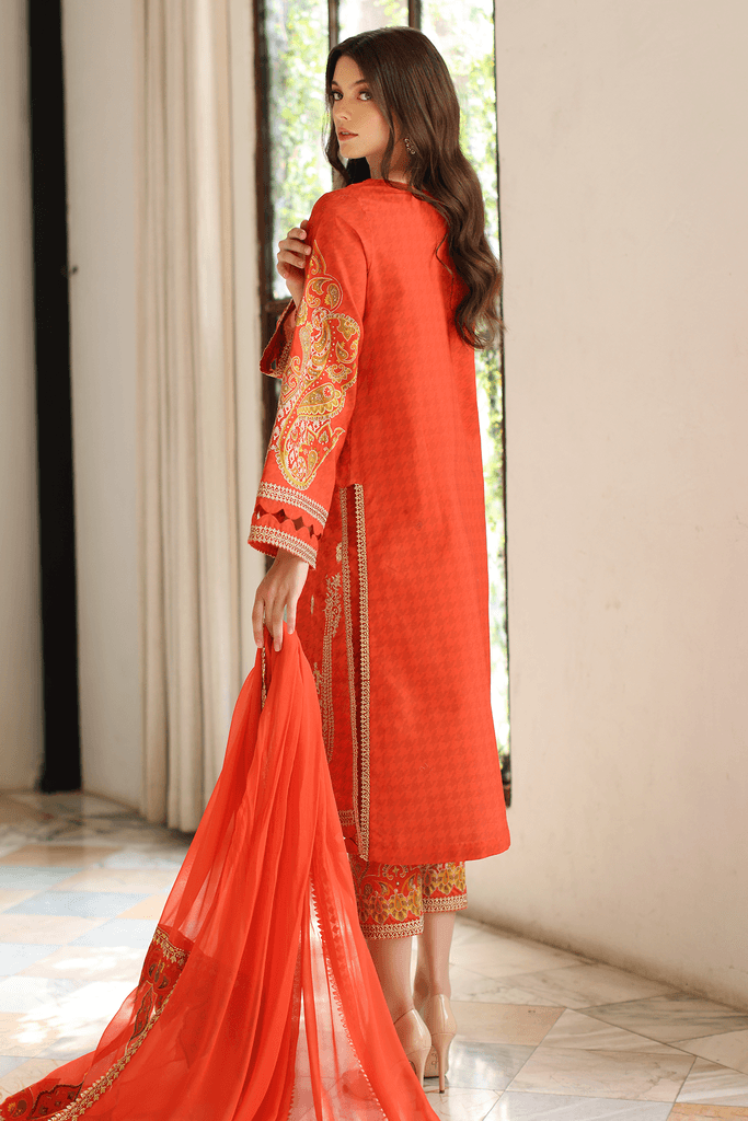 Charizma | Ramzan Edit | RE4-05 - Pakistani Designer Dress - by Charizma | Type: Luxury - 100% Original at Saira Sultan