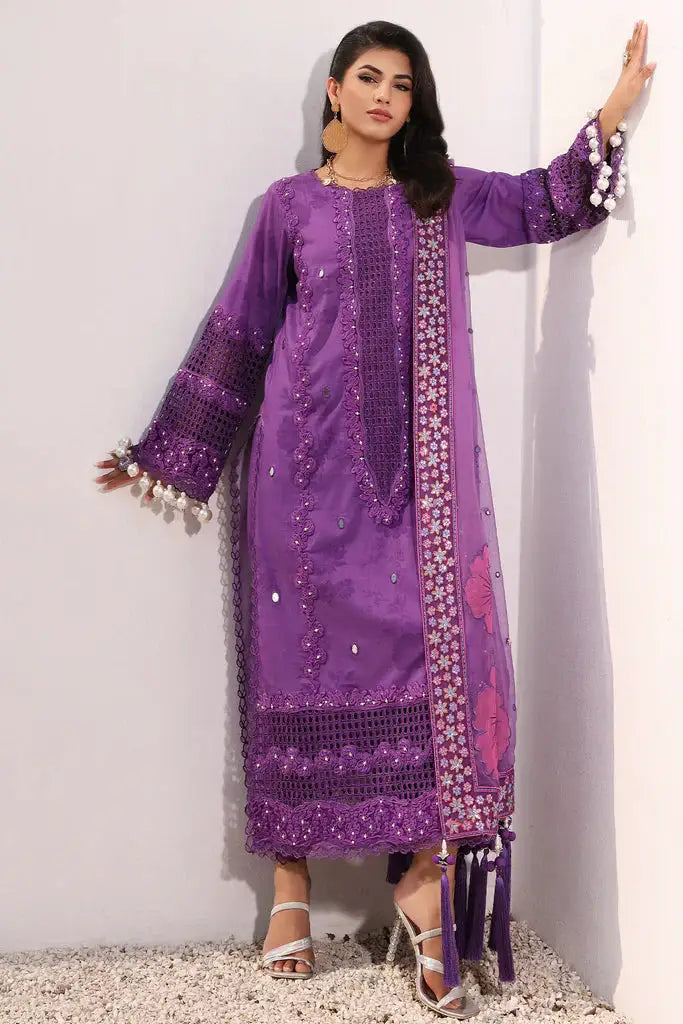 Charizma | Signature Festive 24 |ED4-04 - Pakistani Designer Dress - by Charizma | Type: Luxury - 100% Original at Saira Sultan