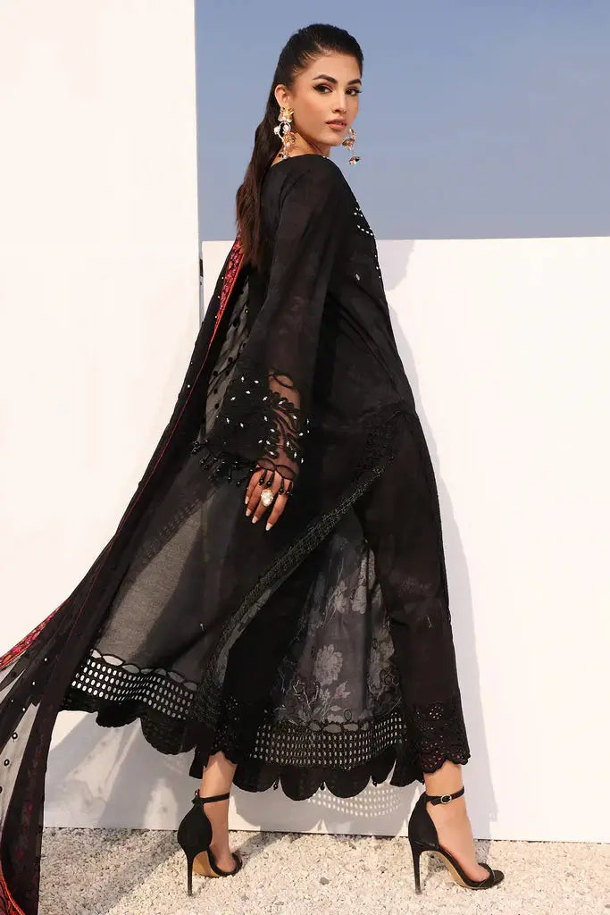 Charizma | Signature Festive 24 | ED-01 - Pakistani Designer Dress - by Charizma | Type: Luxury - 100% Original at Saira Sultan