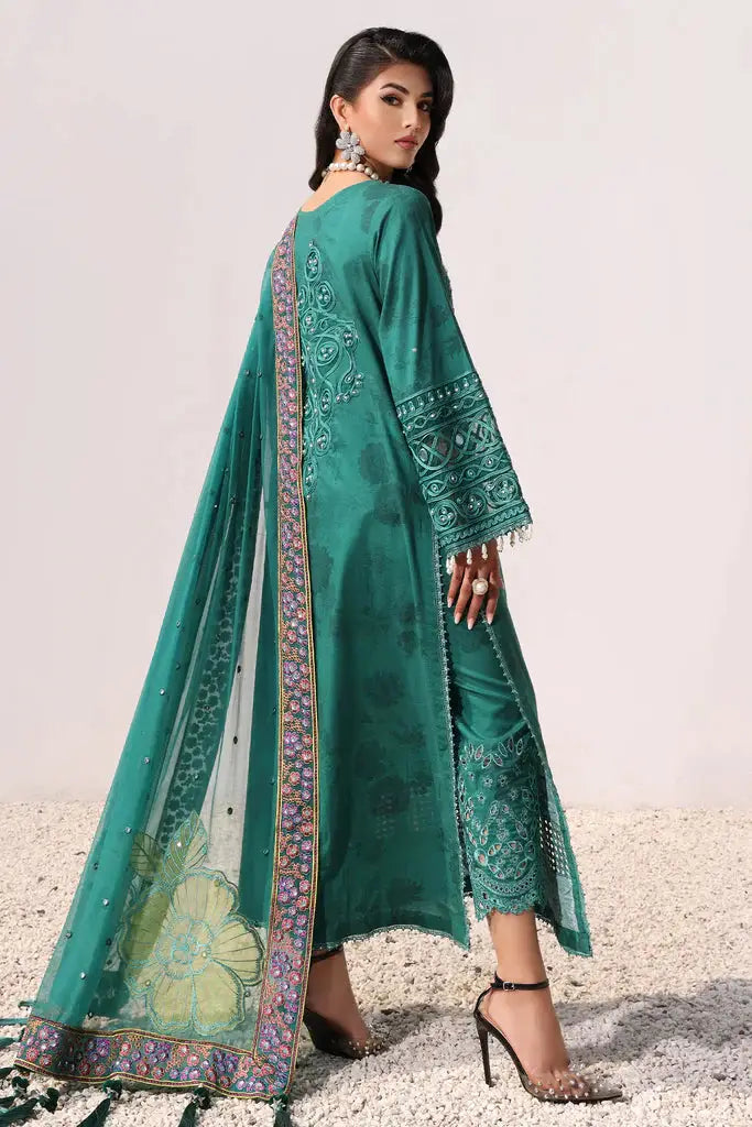 Charizma | Signature Festive 24 | ED4-06 - Pakistani Designer Dress - by Charizma | Type: Luxury - 100% Original at Saira Sultan