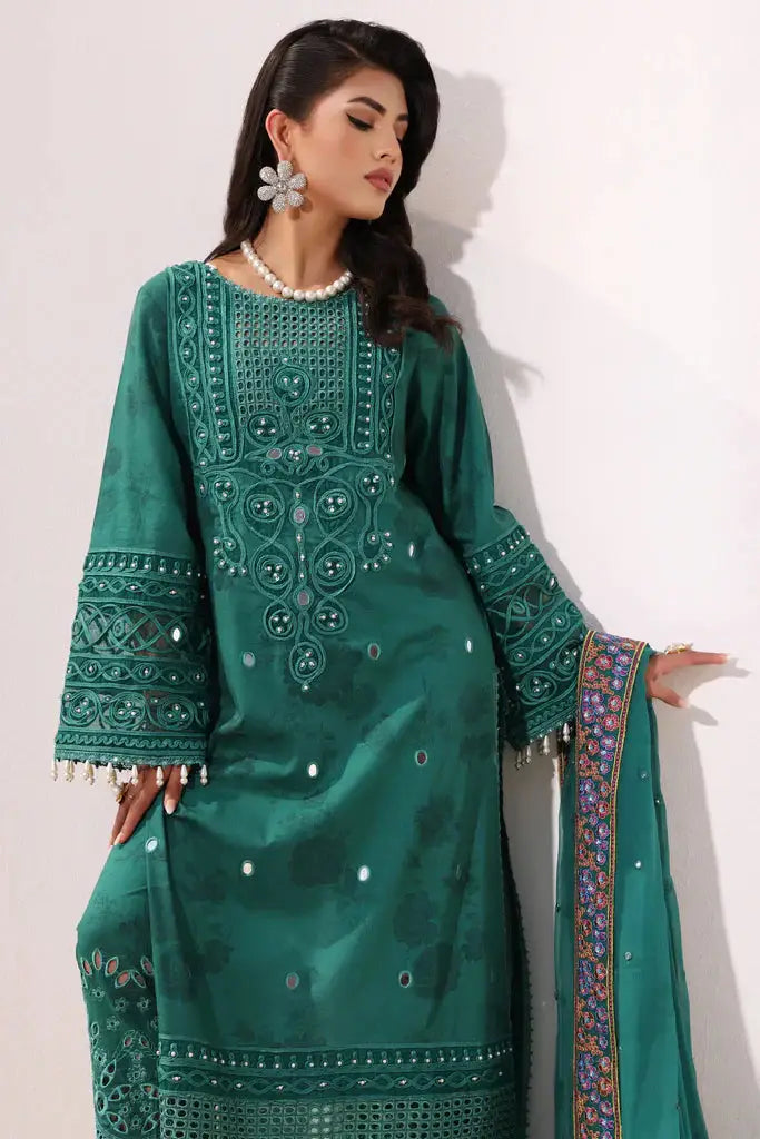 Charizma | Signature Festive 24 | ED4-06 - Pakistani Designer Dress - by Charizma | Type: Luxury - 100% Original at Saira Sultan
