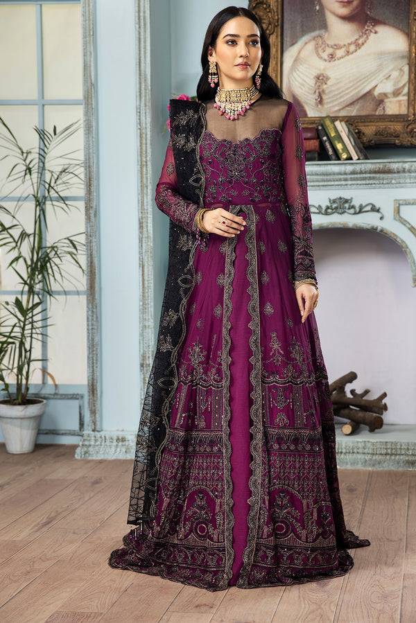 House of Nawab | Luxury Formals | KHURMI - Pakistani Designer Dress - by House of Nawab | Type: Formal - 100% Original at Saira Sultan