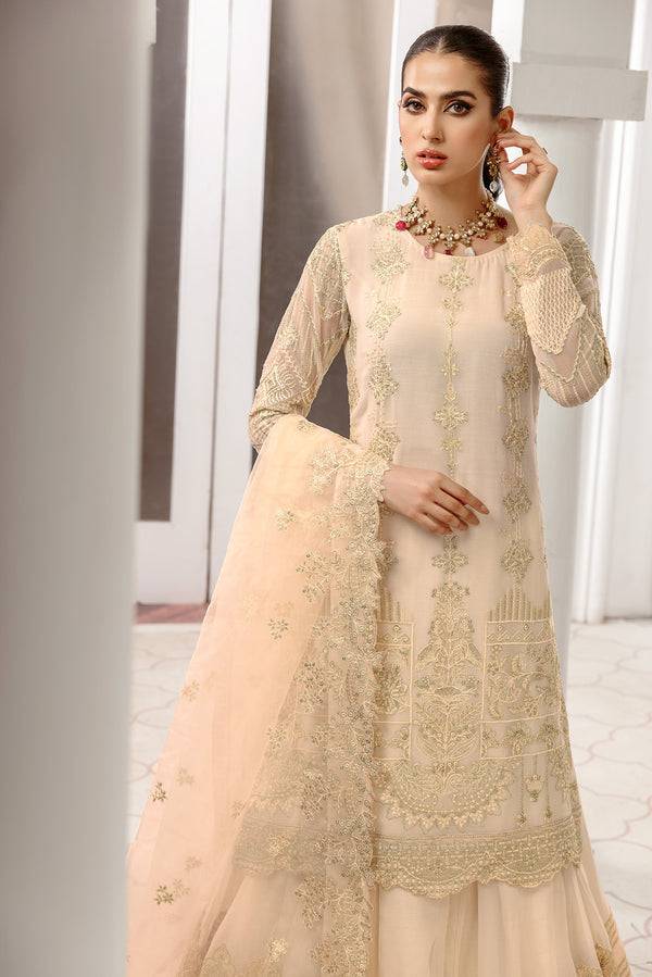 House of Nawab | Luxury Formals | CHANDNI - Pakistani Designer Dress - by House of Nawab | Type: Formal - 100% Original at Saira Sultan