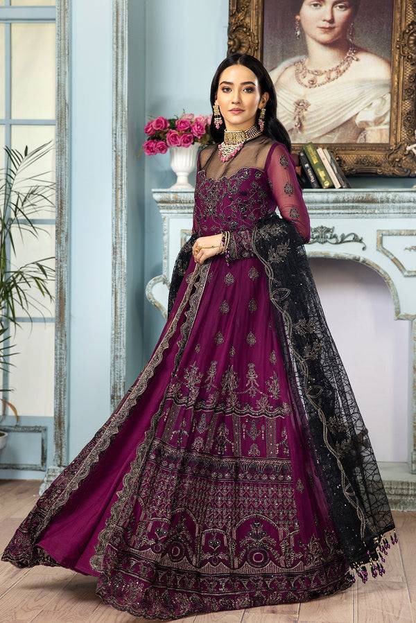 House of Nawab | Luxury Formals | KHURMI - Pakistani Designer Dress - by House of Nawab | Type: Formal - 100% Original at Saira Sultan