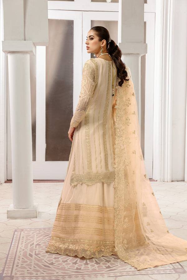 House of Nawab | Luxury Formals | CHANDNI - Pakistani Designer Dress - by House of Nawab | Type: Formal - 100% Original at Saira Sultan