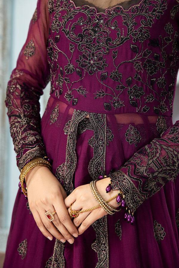 House of Nawab | Luxury Formals | KHURMI - Pakistani Designer Dress - by House of Nawab | Type: Formal - 100% Original at Saira Sultan