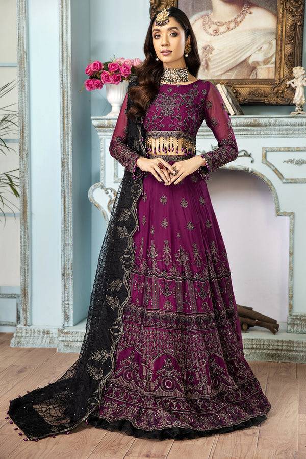 House of Nawab | Luxury Formals | KHURMI - Pakistani Designer Dress - by House of Nawab | Type: Formal - 100% Original at Saira Sultan