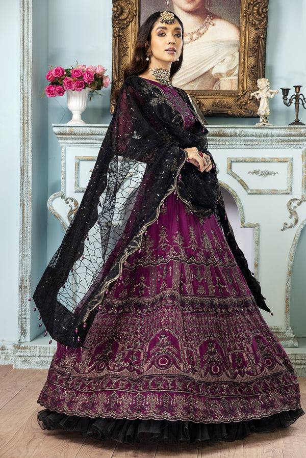 House of Nawab | Luxury Formals | KHURMI - Pakistani Designer Dress - by House of Nawab | Type: Formal - 100% Original at Saira Sultan