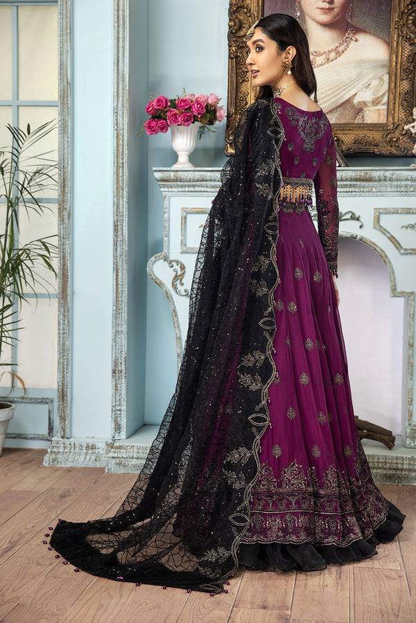 House of Nawab | Luxury Formals | KHURMI - Pakistani Designer Dress - by House of Nawab | Type: Formal - 100% Original at Saira Sultan