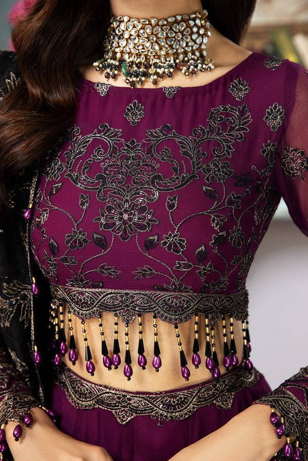 House of Nawab | Luxury Formals | KHURMI - Pakistani Designer Dress - by House of Nawab | Type: Formal - 100% Original at Saira Sultan