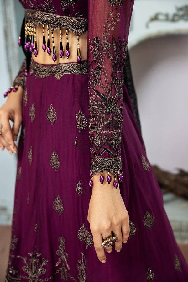 House of Nawab | Luxury Formals | KHURMI - Pakistani Designer Dress - by House of Nawab | Type: Formal - 100% Original at Saira Sultan