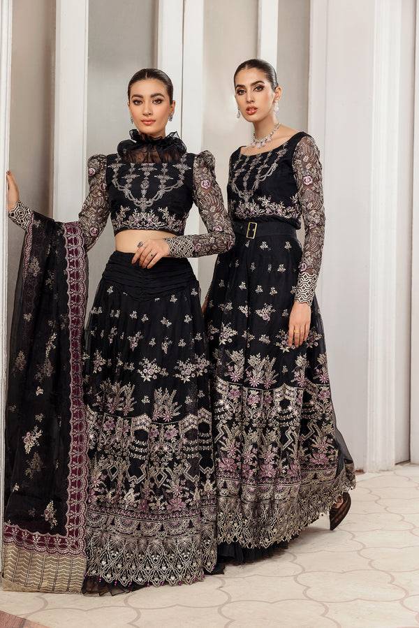 House of Nawab | Luxury Formals | KOYEL - Pakistani Designer Dress - by House of Nawab | Type: Formal - 100% Original at Saira Sultan