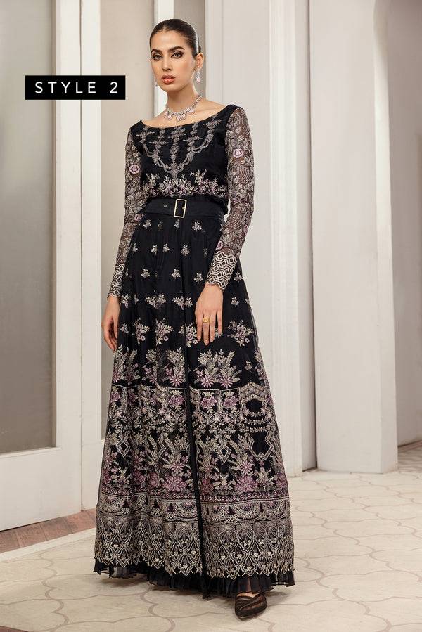 House of Nawab | Luxury Formals | KOYEL - Pakistani Designer Dress - by House of Nawab | Type: Formal - 100% Original at Saira Sultan