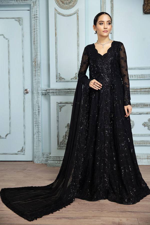 House of Nawab | Luxury Formals | DUA - Pakistani Designer Dress - by House of Nawab | Type: Formal - 100% Original at Saira Sultan