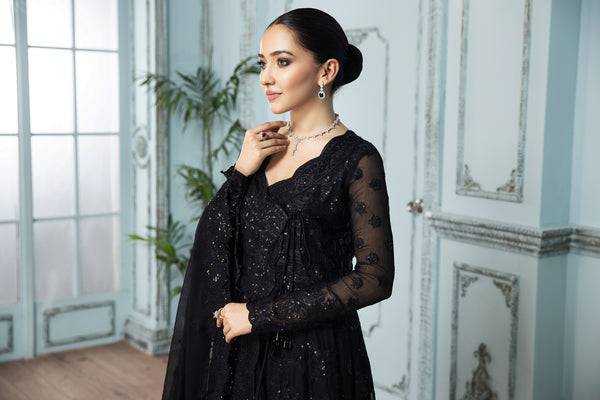 House of Nawab | Luxury Formals | DUA - Pakistani Designer Dress - by House of Nawab | Type: Formal - 100% Original at Saira Sultan