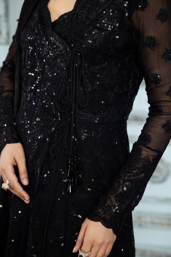 House of Nawab | Luxury Formals | DUA - Pakistani Designer Dress - by House of Nawab | Type: Formal - 100% Original at Saira Sultan