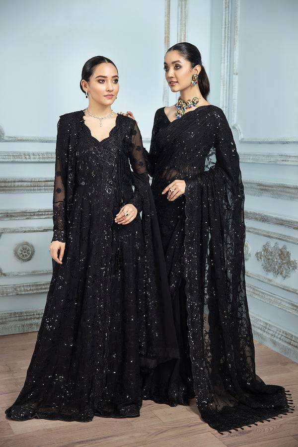 House of Nawab | Luxury Formals | DUA - Pakistani Designer Dress - by House of Nawab | Type: Formal - 100% Original at Saira Sultan