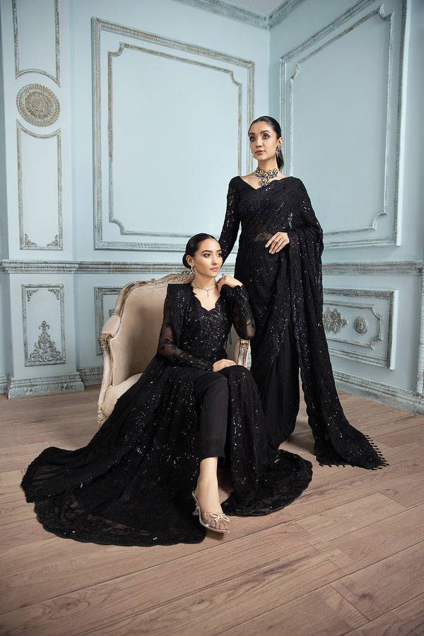 House of Nawab | Luxury Formals | DUA - Pakistani Designer Dress - by House of Nawab | Type: Formal - 100% Original at Saira Sultan