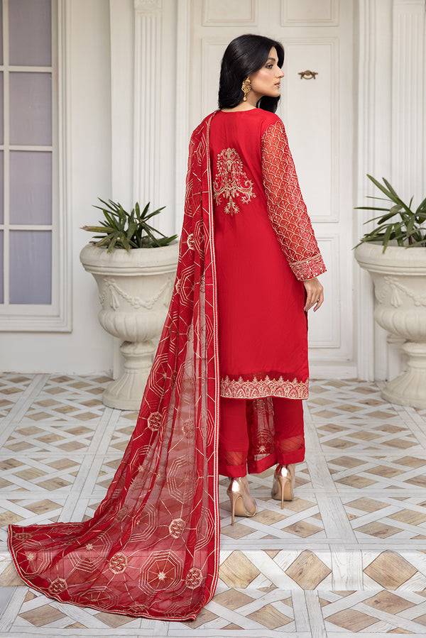 House of Nawab | Luxury Formals | KIBRAT A - Pakistani Designer Dress - by House of Nawab | Type: Formal - 100% Original at Saira Sultan