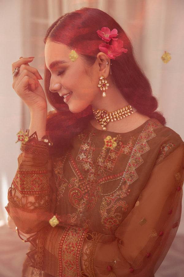 House of Nawab | Luxury Formals | HESSA - Pakistani Designer Dress - by House of Nawab | Type: Formal - 100% Original at Saira Sultan