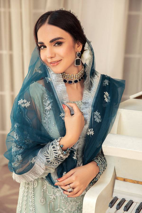 House of Nawab | Luxury Formals | AMOL - Pakistani Designer Dress - by House of Nawab | Type: Formal - 100% Original at Saira Sultan
