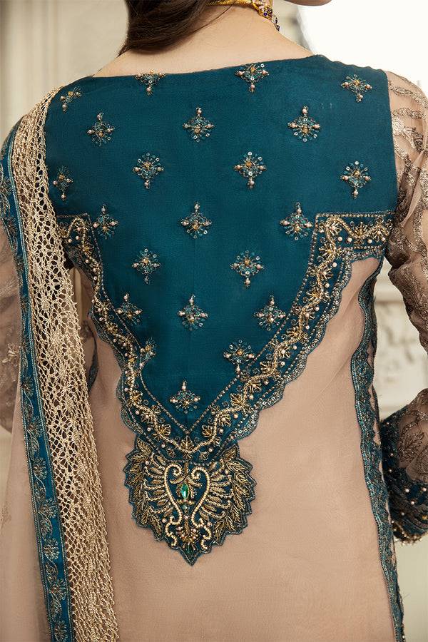 House of Nawab | Luxury Formals | HANA B - Pakistani Designer Dress - by House of Nawab | Type: Formal - 100% Original at Saira Sultan