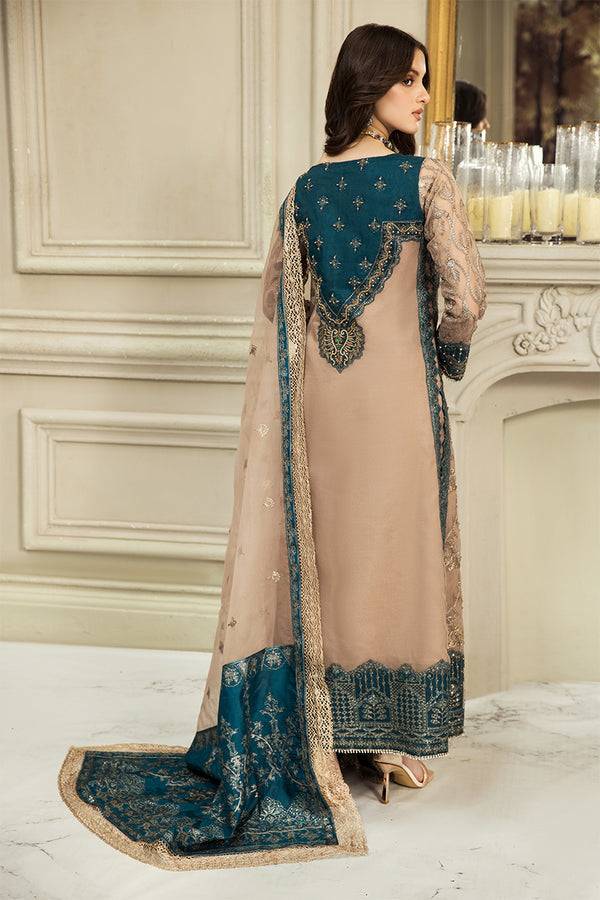 House of Nawab | Luxury Formals | HANA B - Pakistani Designer Dress - by House of Nawab | Type: Formal - 100% Original at Saira Sultan