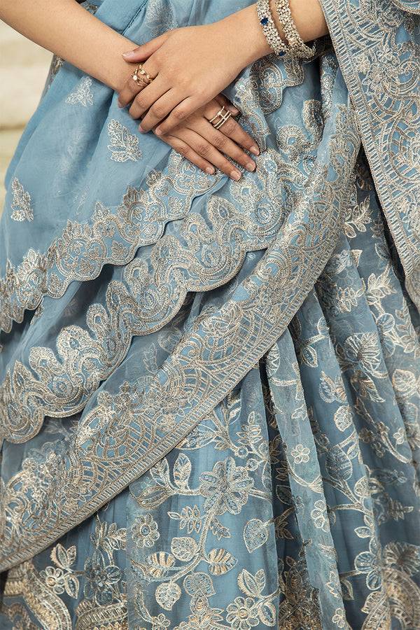 House of Nawab | Luxury Formals | SHIFA B - Pakistani Designer Dress - by House of Nawab | Type: Formal - 100% Original at Saira Sultan