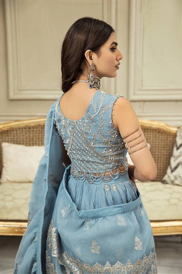House of Nawab | Luxury Formals | SHIFA B - Pakistani Designer Dress - by House of Nawab | Type: Formal - 100% Original at Saira Sultan