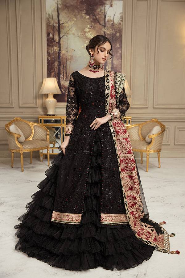 House of Nawab | Luxury Formals | FURAT B - Pakistani Designer Dress - by House of Nawab | Type: Formal - 100% Original at Saira Sultan
