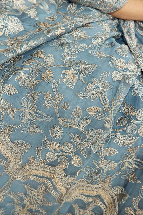 House of Nawab | Luxury Formals | SHIFA B - Pakistani Designer Dress - by House of Nawab | Type: Formal - 100% Original at Saira Sultan
