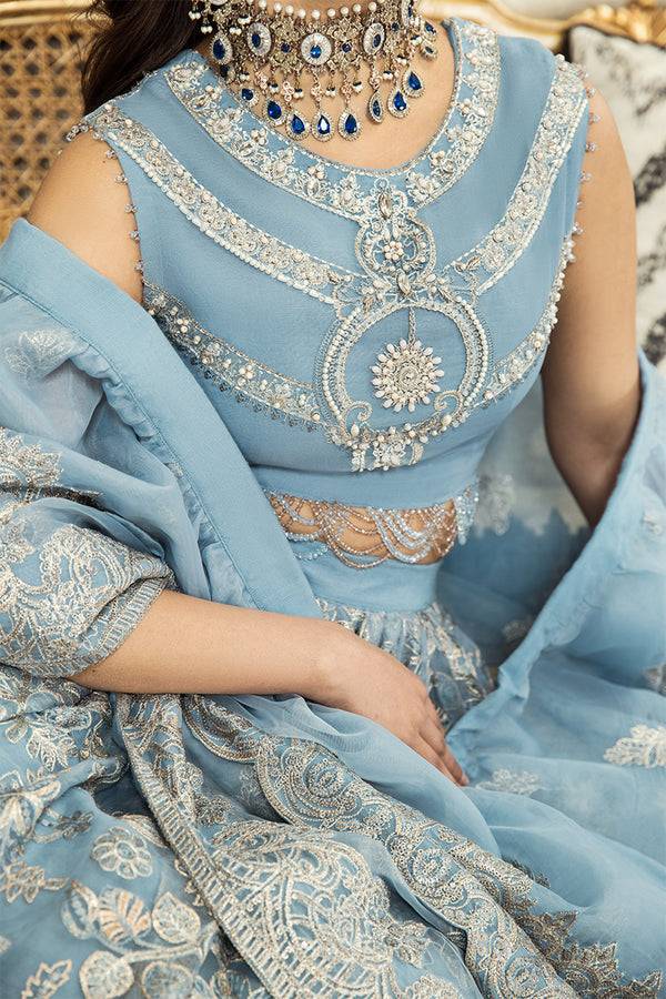 House of Nawab | Luxury Formals | SHIFA B - Pakistani Designer Dress - by House of Nawab | Type: Formal - 100% Original at Saira Sultan