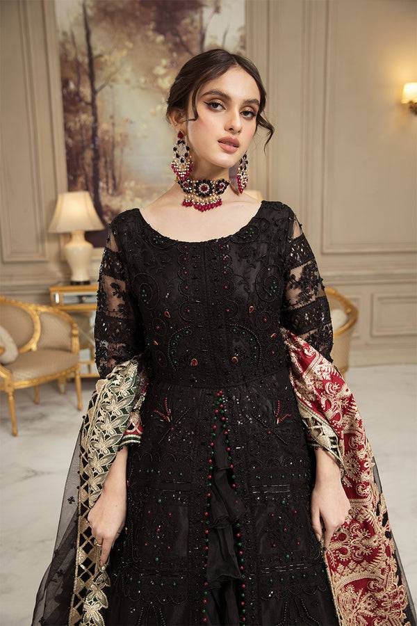 House of Nawab | Luxury Formals | FURAT B - Pakistani Designer Dress - by House of Nawab | Type: Formal - 100% Original at Saira Sultan
