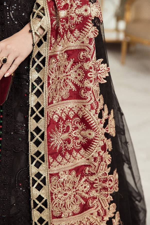 House of Nawab | Luxury Formals | FURAT B - Pakistani Designer Dress - by House of Nawab | Type: Formal - 100% Original at Saira Sultan